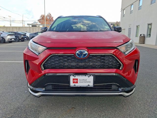 2021 Toyota RAV4 Prime XSE