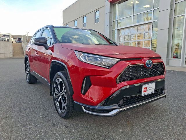 2021 Toyota RAV4 Prime XSE