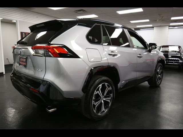 2021 Toyota RAV4 Prime XSE