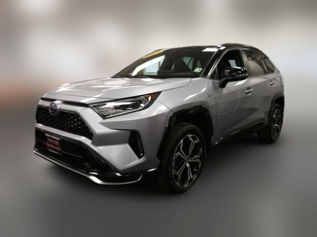 2021 Toyota RAV4 Prime XSE