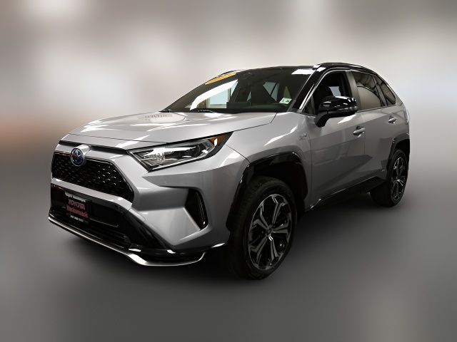 2021 Toyota RAV4 Prime XSE