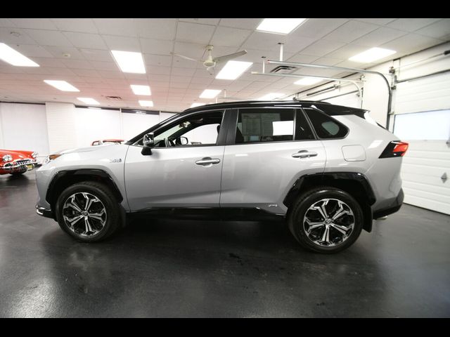 2021 Toyota RAV4 Prime XSE