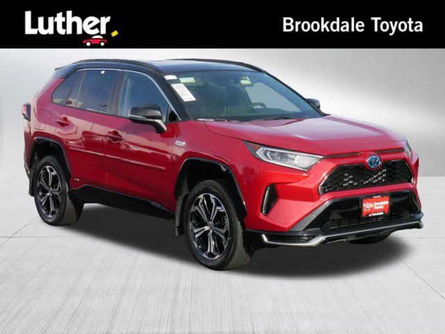 2021 Toyota RAV4 Prime XSE