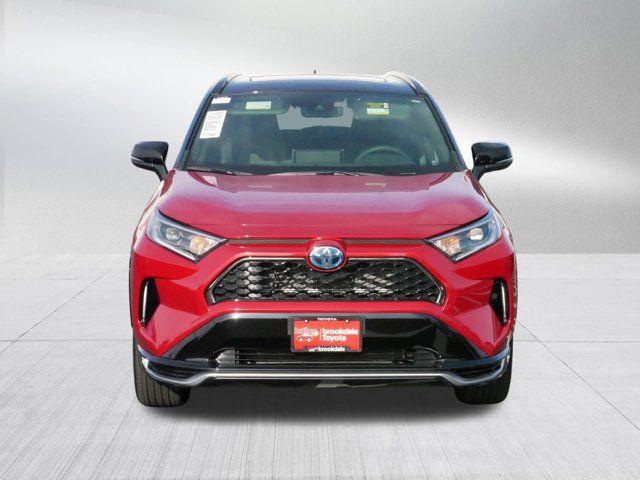 2021 Toyota RAV4 Prime XSE