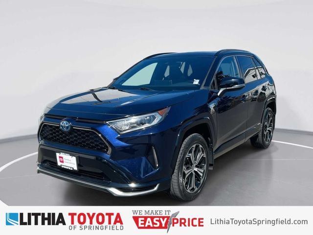 2021 Toyota RAV4 Prime XSE