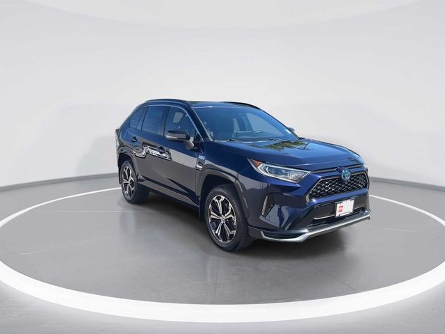 2021 Toyota RAV4 Prime XSE