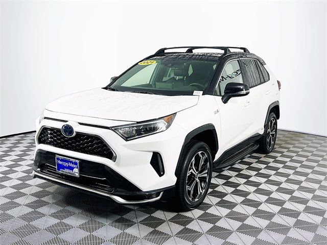 2021 Toyota RAV4 Prime XSE