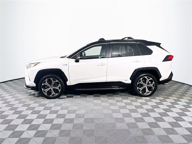 2021 Toyota RAV4 Prime XSE