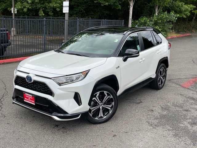 2021 Toyota RAV4 Prime XSE