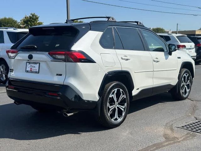 2021 Toyota RAV4 Prime XSE