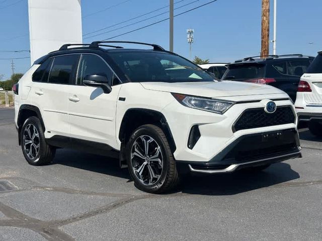 2021 Toyota RAV4 Prime XSE