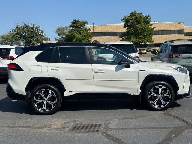 2021 Toyota RAV4 Prime XSE