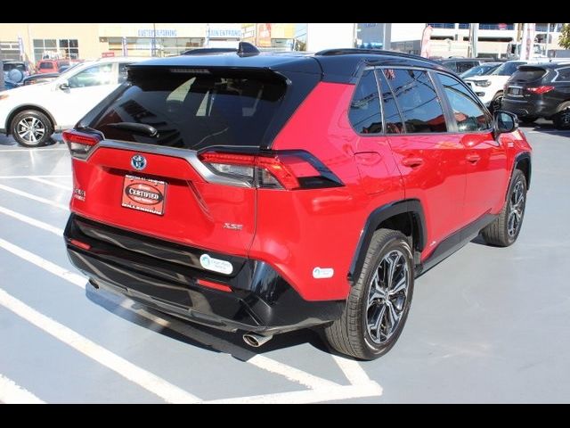 2021 Toyota RAV4 Prime XSE