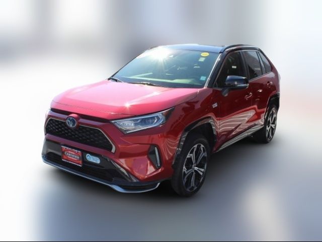 2021 Toyota RAV4 Prime XSE