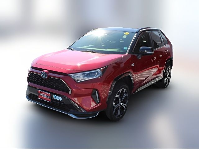 2021 Toyota RAV4 Prime XSE