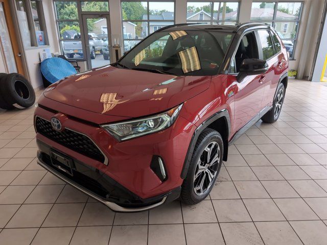 2021 Toyota RAV4 Prime XSE