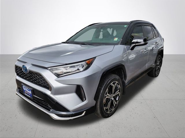 2021 Toyota RAV4 Prime XSE