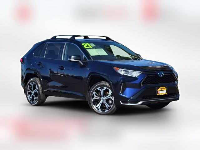 2021 Toyota RAV4 Prime XSE