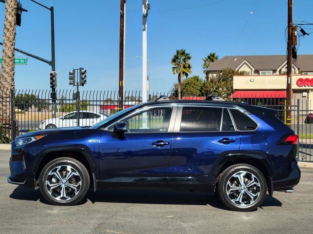 2021 Toyota RAV4 Prime XSE