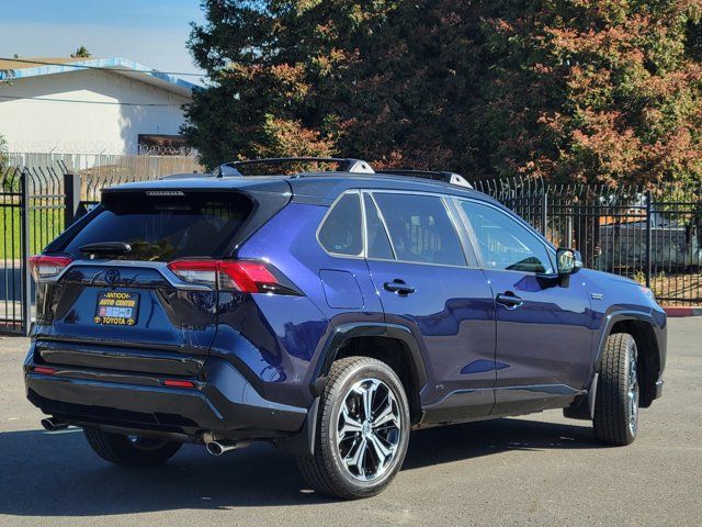 2021 Toyota RAV4 Prime XSE