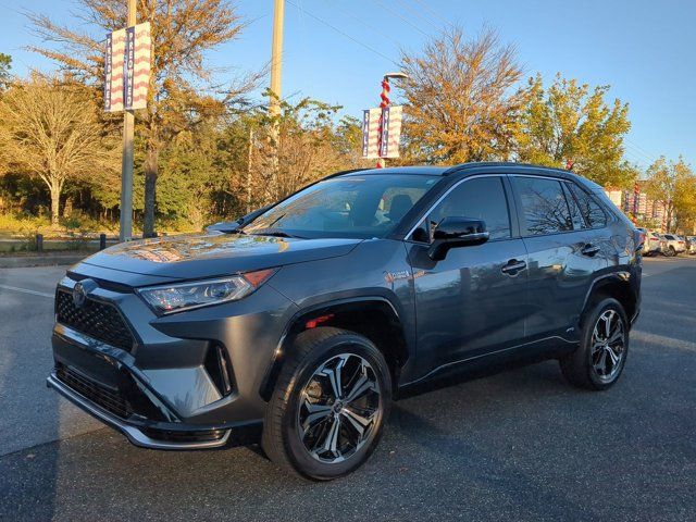 2021 Toyota RAV4 Prime XSE