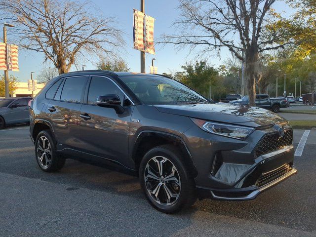 2021 Toyota RAV4 Prime XSE