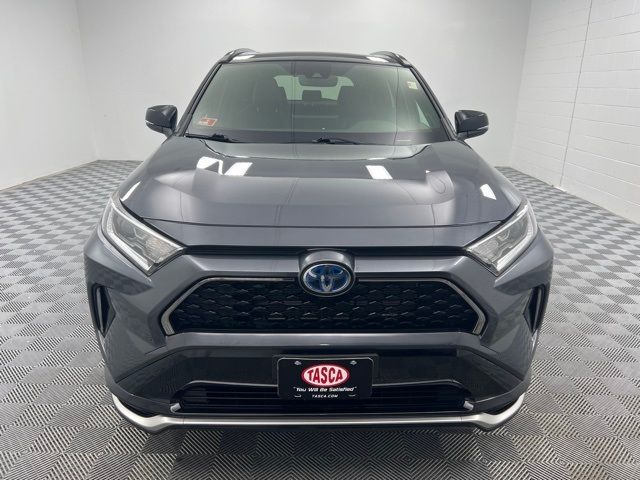 2021 Toyota RAV4 Prime XSE