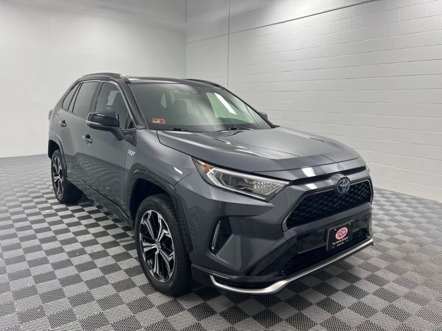 2021 Toyota RAV4 Prime XSE