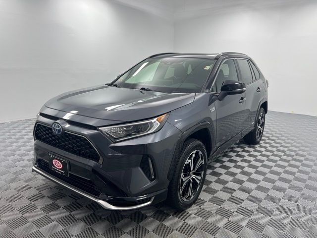 2021 Toyota RAV4 Prime XSE