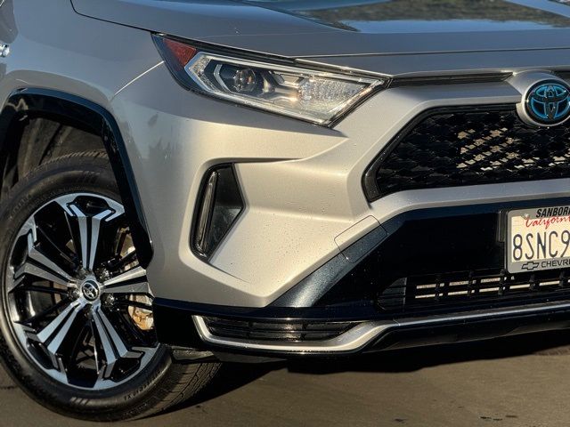 2021 Toyota RAV4 Prime XSE