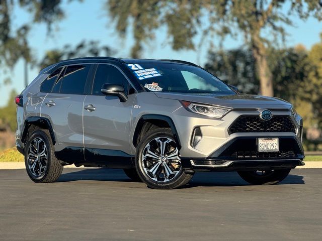 2021 Toyota RAV4 Prime XSE