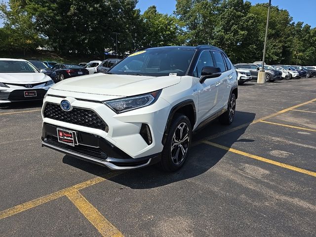 2021 Toyota RAV4 Prime XSE