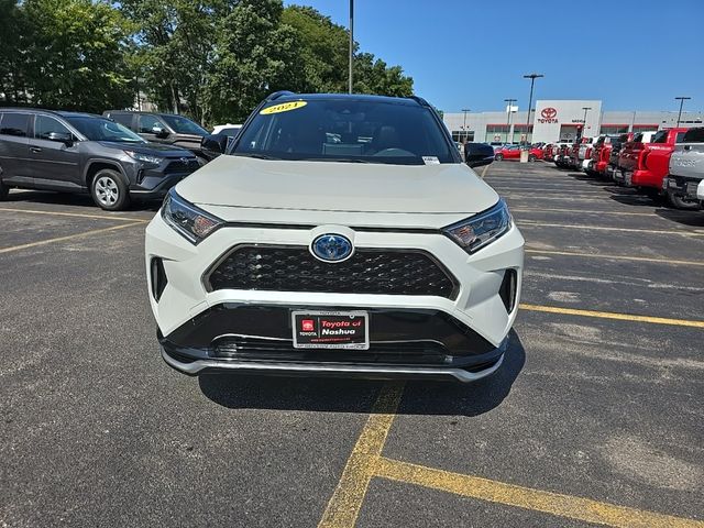 2021 Toyota RAV4 Prime XSE