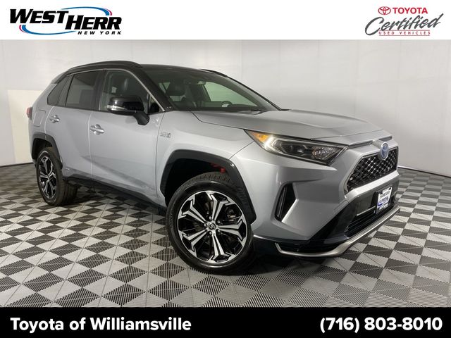 2021 Toyota RAV4 Prime XSE