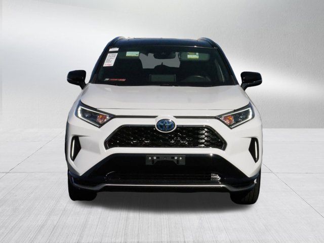 2021 Toyota RAV4 Prime XSE