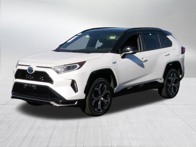 2021 Toyota RAV4 Prime XSE