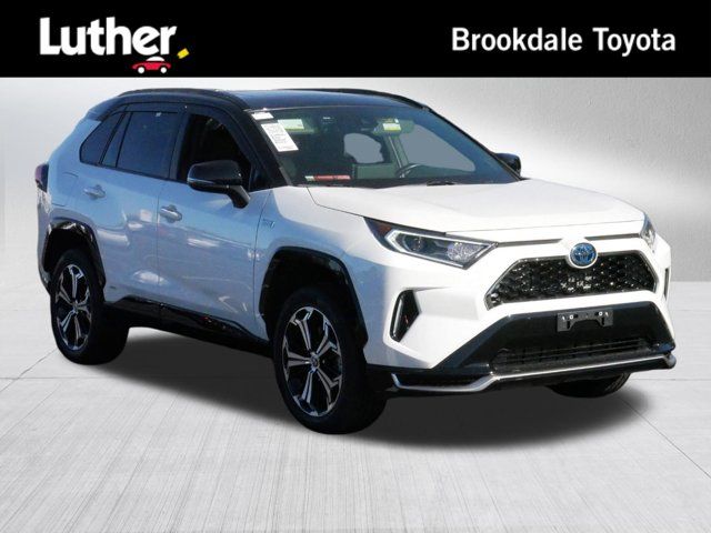 2021 Toyota RAV4 Prime XSE