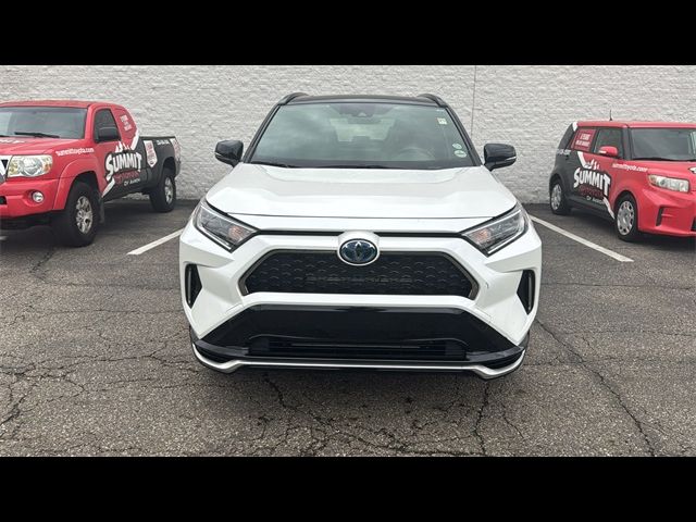 2021 Toyota RAV4 Prime XSE