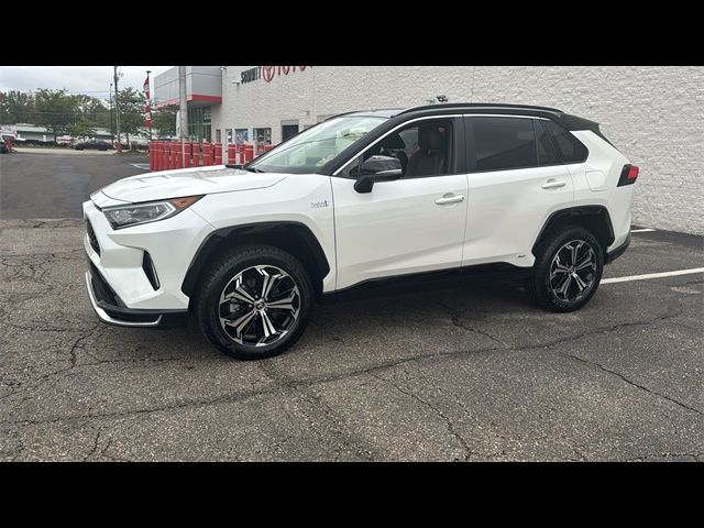 2021 Toyota RAV4 Prime XSE