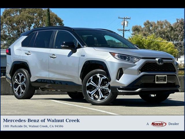 2021 Toyota RAV4 Prime XSE