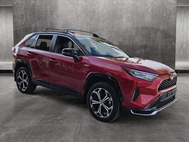 2021 Toyota RAV4 Prime XSE