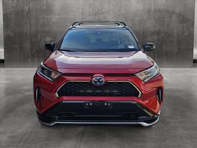 2021 Toyota RAV4 Prime XSE