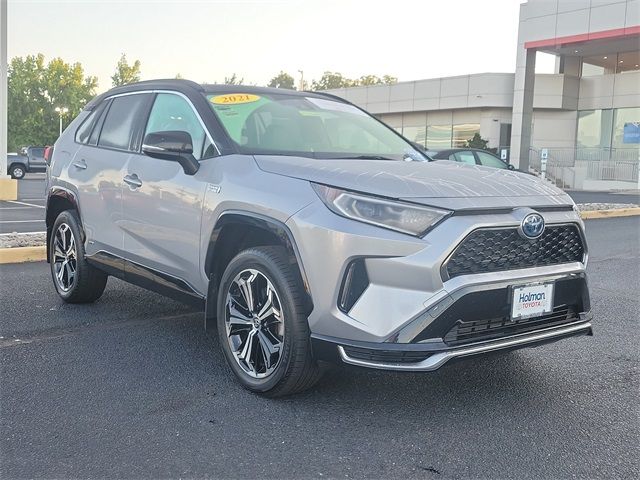 2021 Toyota RAV4 Prime XSE