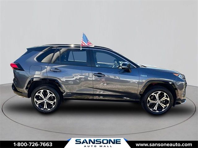 2021 Toyota RAV4 Prime XSE