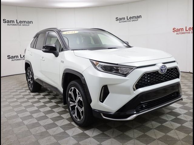 2021 Toyota RAV4 Prime XSE