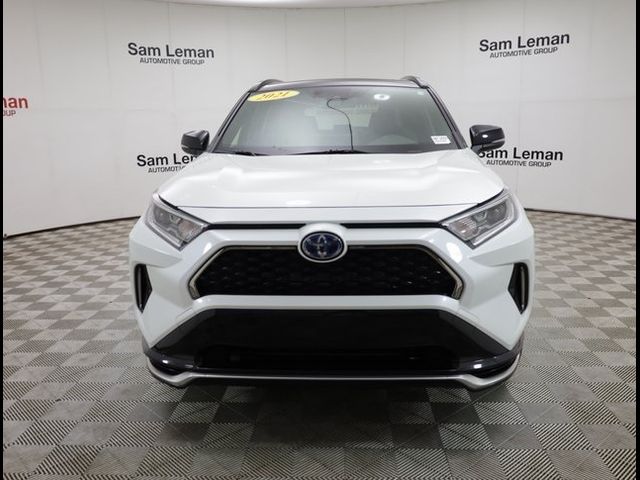 2021 Toyota RAV4 Prime XSE