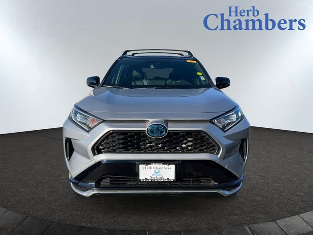 2021 Toyota RAV4 Prime XSE