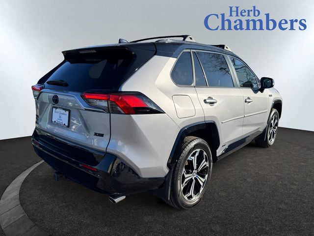 2021 Toyota RAV4 Prime XSE