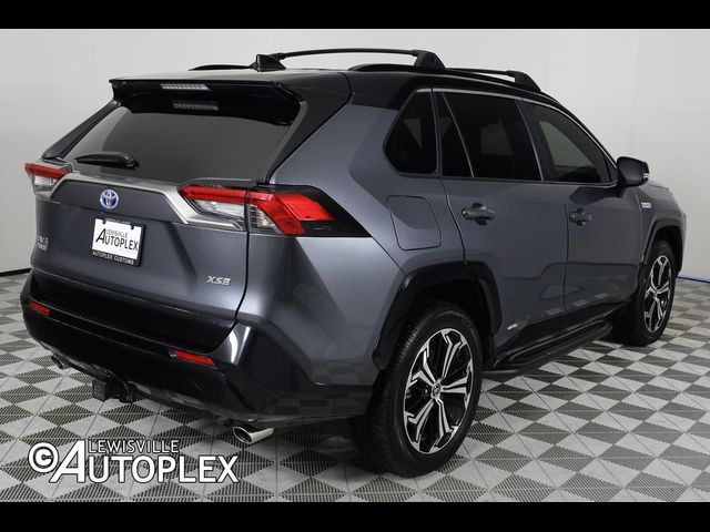 2021 Toyota RAV4 Prime XSE