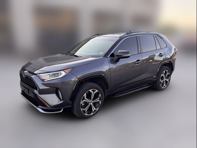 2021 Toyota RAV4 Prime XSE